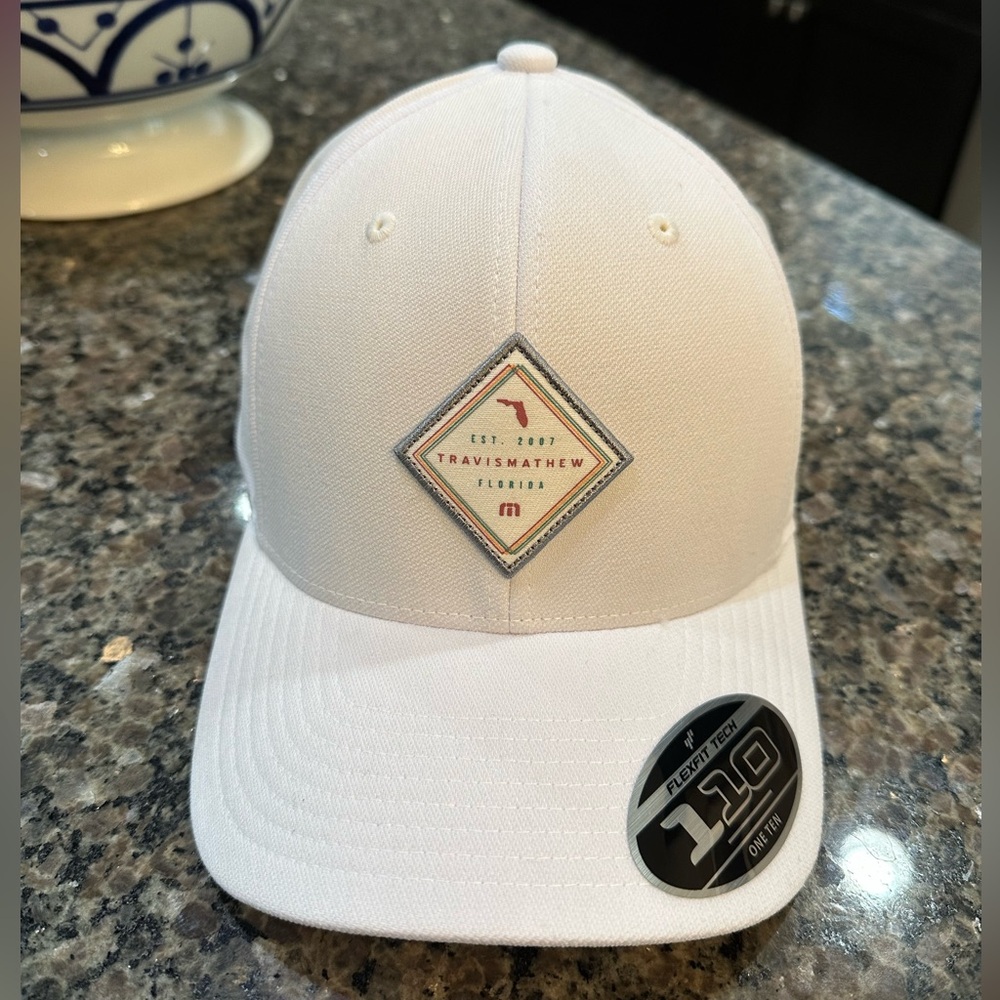 Travis Mathew Loan Shark Florida Hat